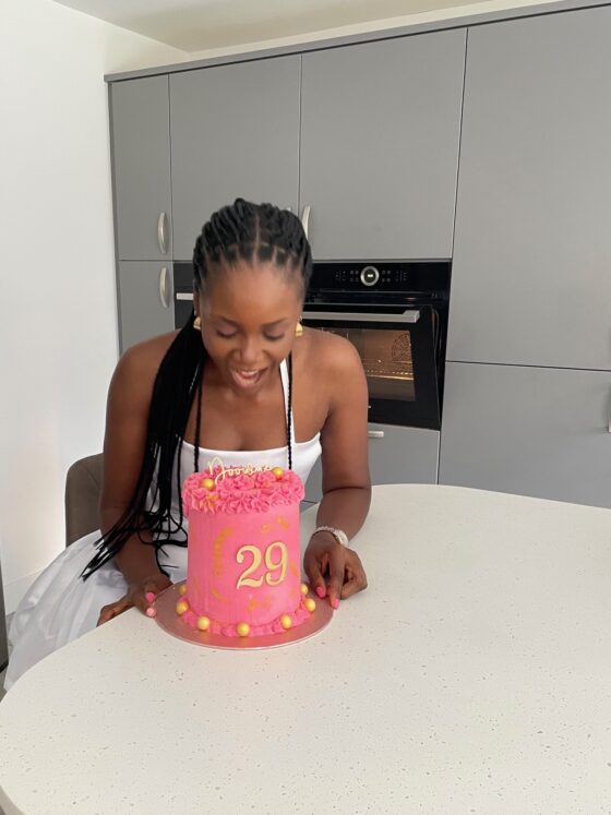 Twenty-Nine.