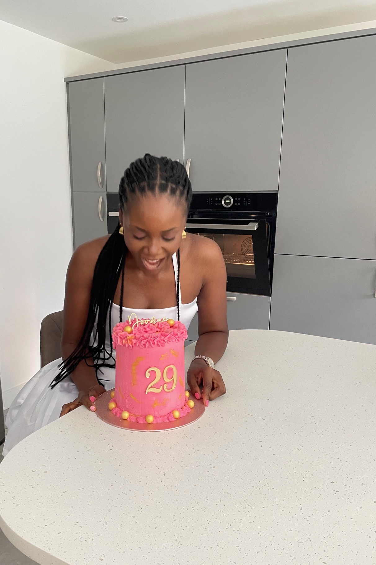 Twenty-Nine.